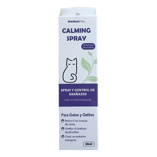 Spray calmante calming