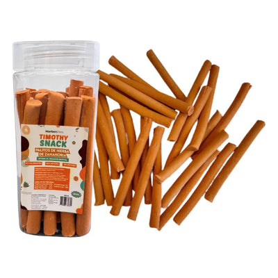 Palitos de zanahoria