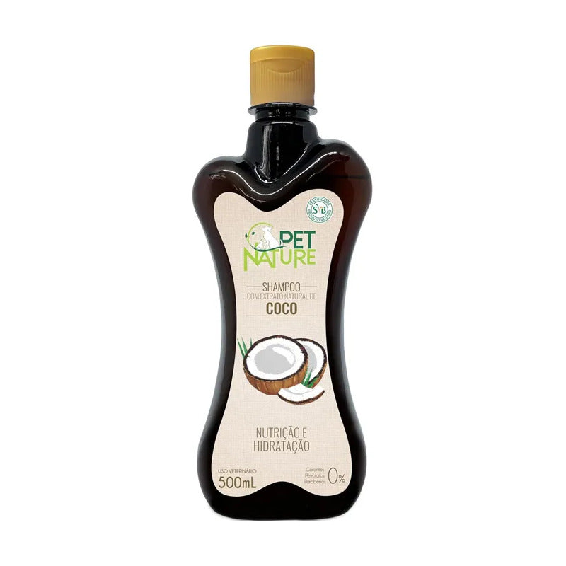 Shampoo coco 500 Ml