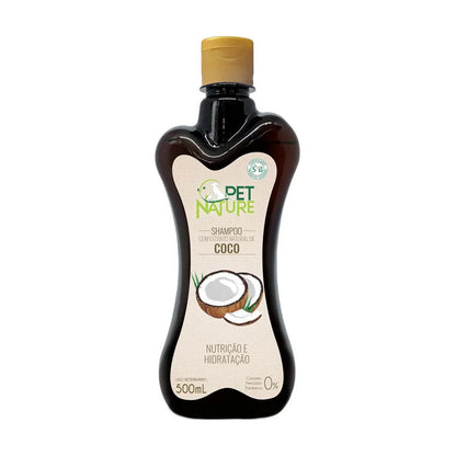 Shampoo coco 500 Ml