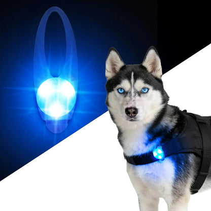 Colgante LED copo de nieve