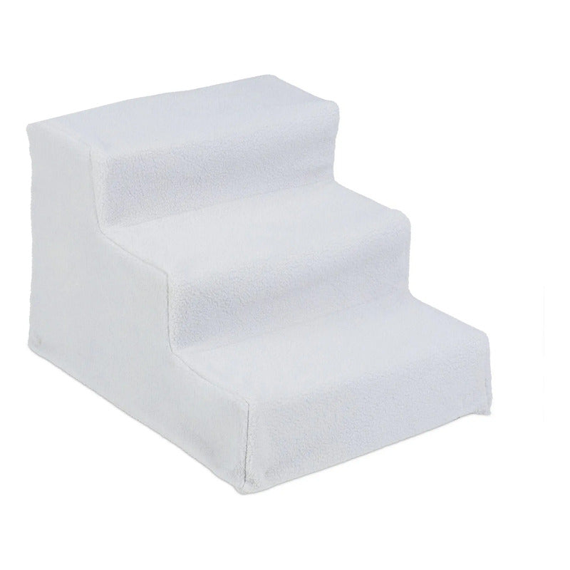 Escalera 3 peldaños con funda