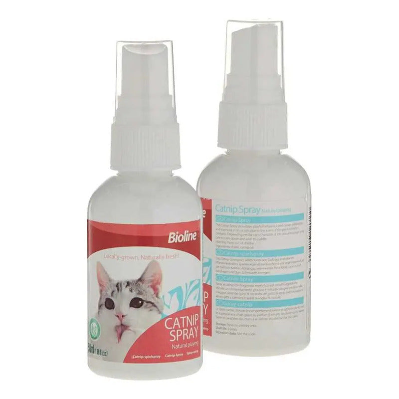 Spray catnip hierba gatera 15 ml