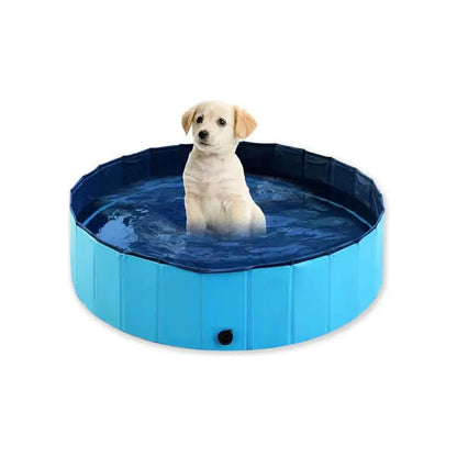 Piscina plegable Talla S 80x20 cm