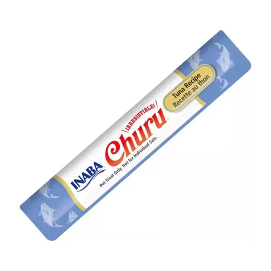 Churu sabor atún 4 Tubos