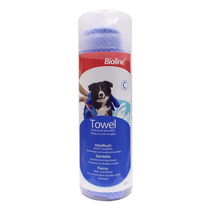 Toalla super absorbente