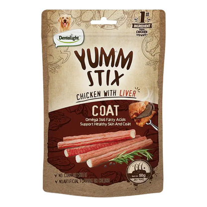 Snack Yumm Stix Coat
