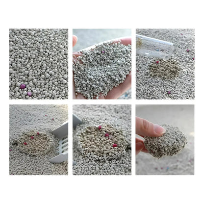 Easy Clean Arena Sanitaria Para Gatos Lavanda 20 Kg