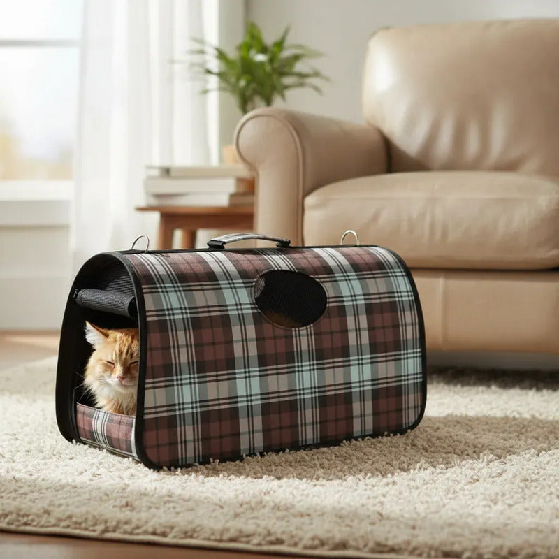 Bolso de transporte Talla L