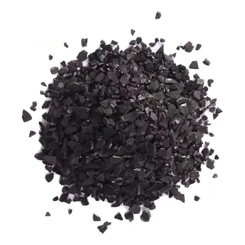 Carbón activo 500 Gr