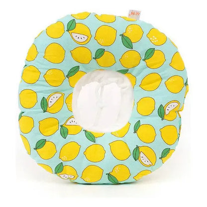 Collar Isabelino Anti Lamido Para Gatos Y Perros Talla S