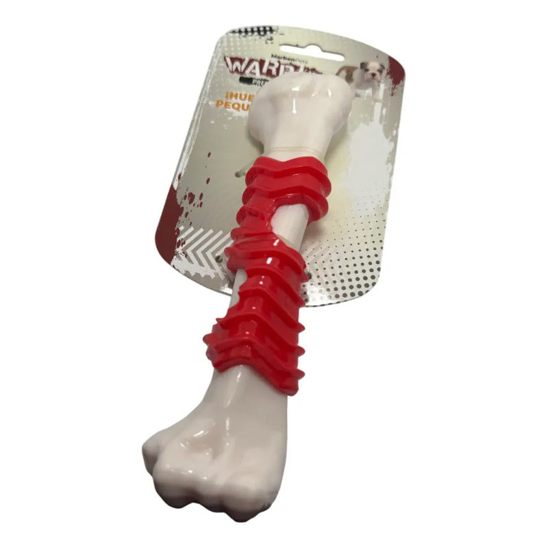 Hueso limpieza dental Warrior