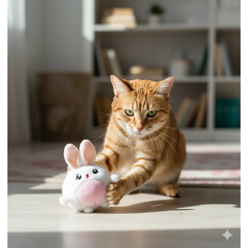 Peluche conejo Kawaii