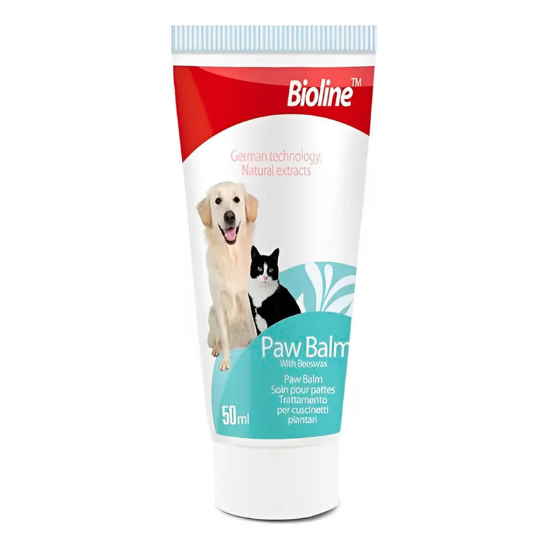 Crema para patas 50 Ml