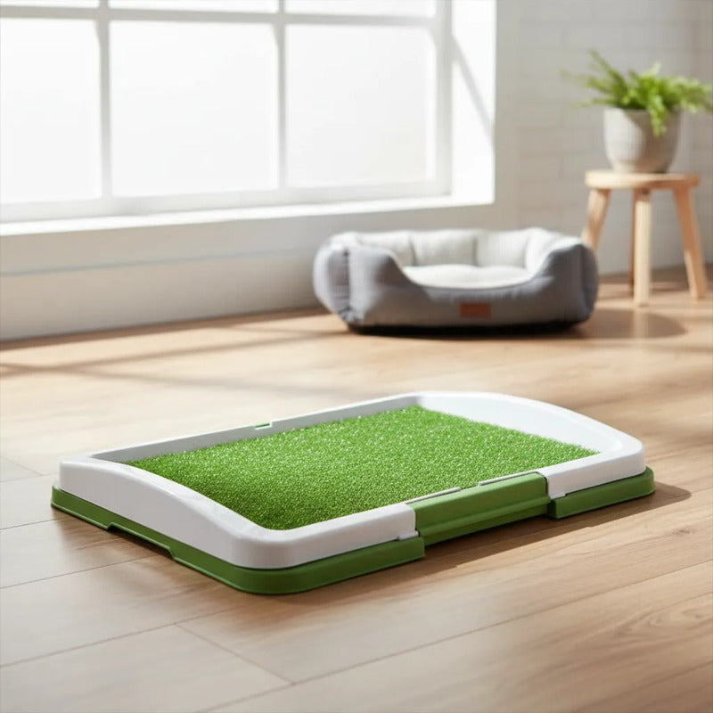 Baño ecológico pequeño