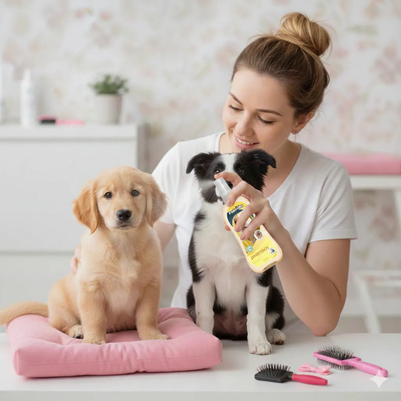 Colonia Divertidos cachorros 100 ml