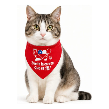 Bandana dieciochera