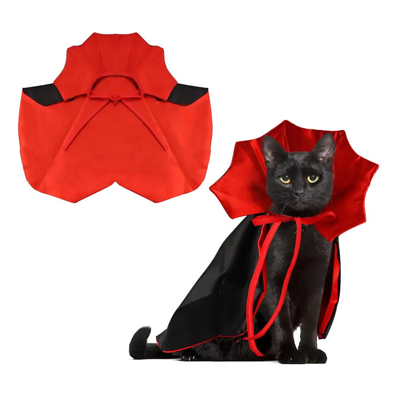 Disfraz de vampiro Halloween