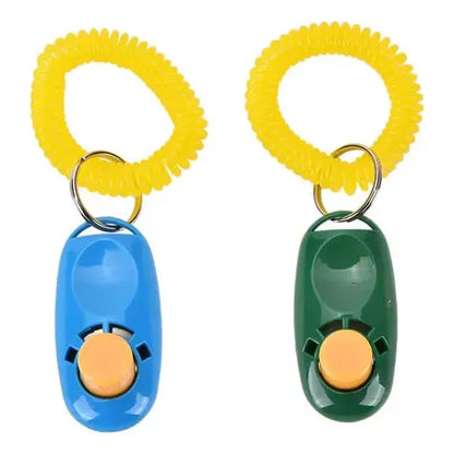 Clicker de entrenamiento