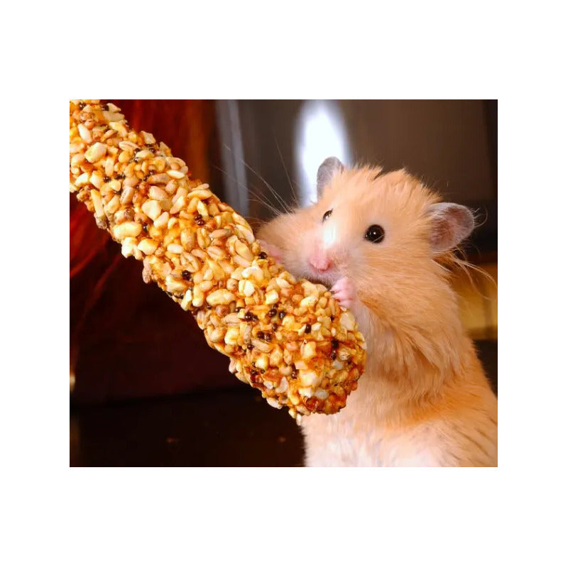 Snack En Barras Para Cuys Cobayos 2 Un