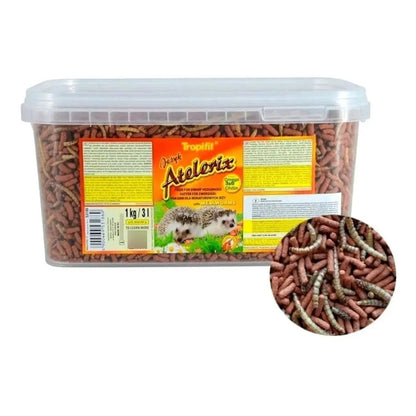 Alimento Atelerix Tropifit 1 kg