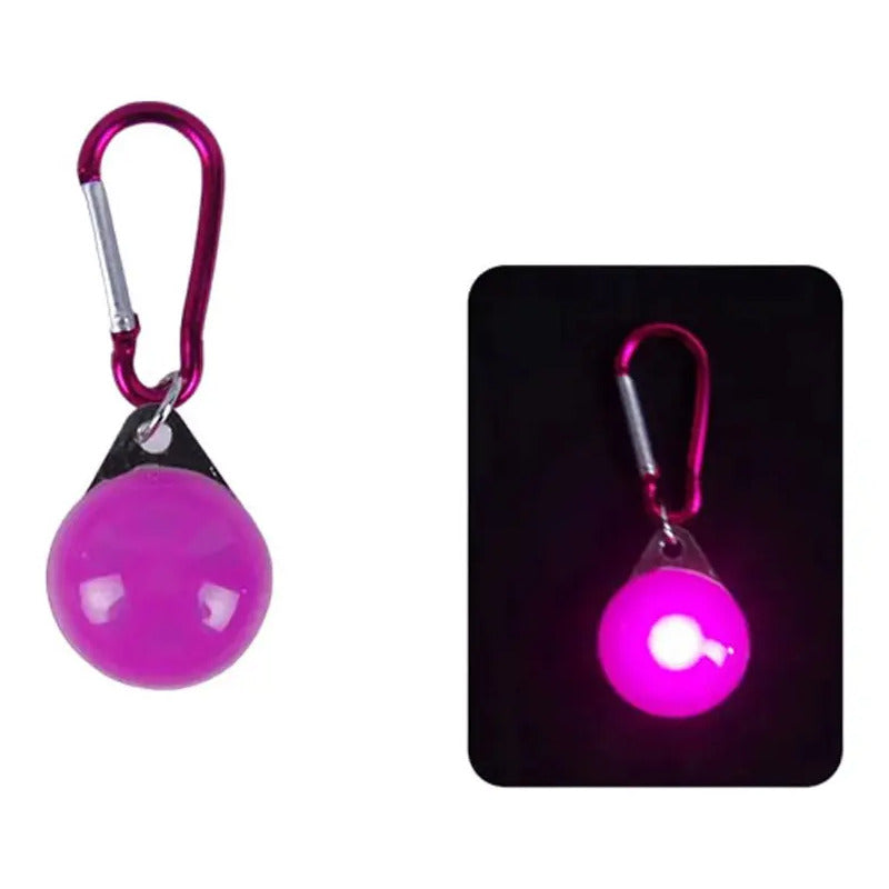 Colgante LED luminoso