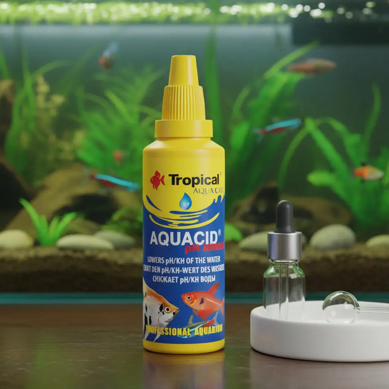 Controlador de agua Aquacid 50 Ml