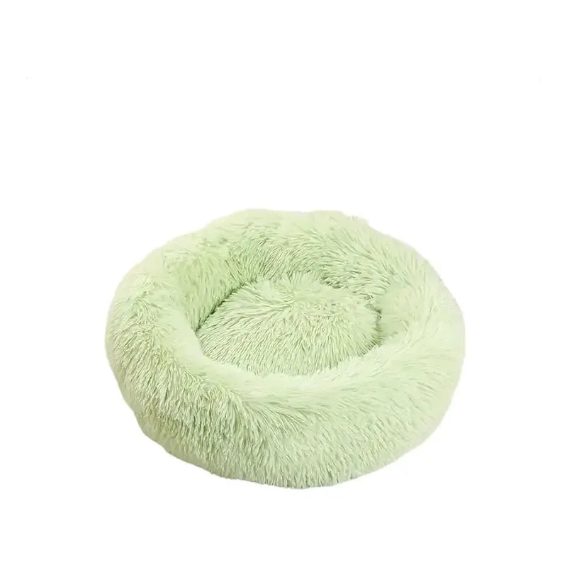 Cama Cojín Antiestrés Para Perros Y Gatos Talla M 50 Cm