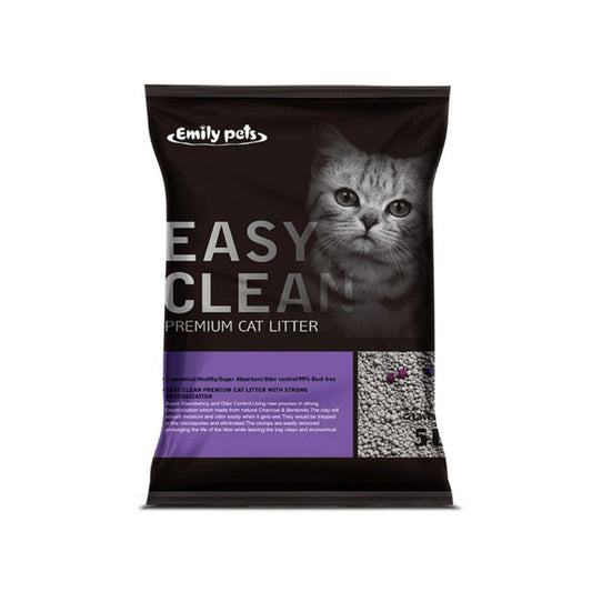 Arena aglutinante Easy Clean 16 Kg