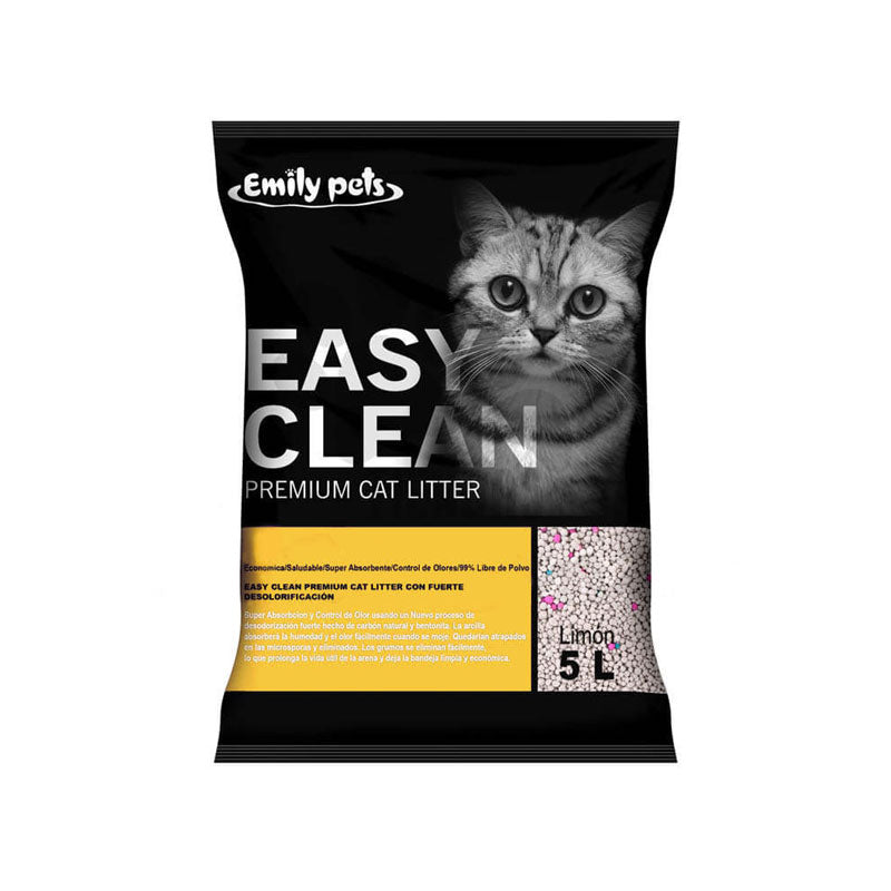 Arena aglutinante Easy Clean 16 Kg