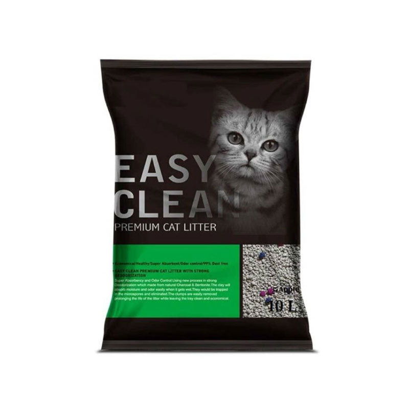Arena aglutinante Easy Clean 16 Kg